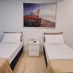 152room 3* Nápoly