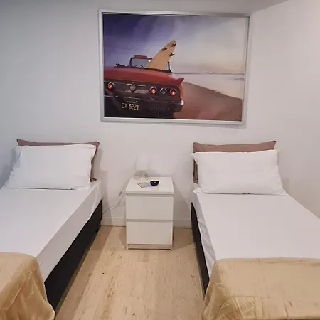 152room 3* Неаполь