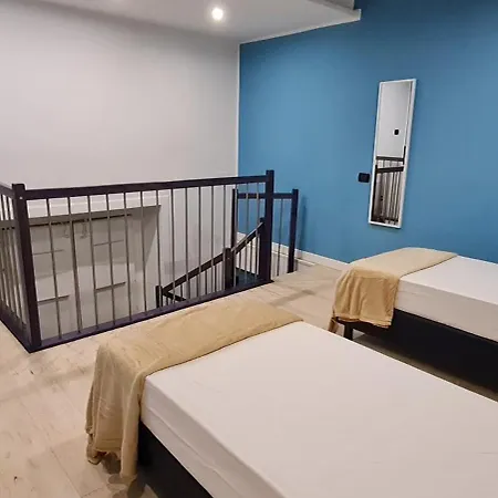 Гостевой дом 152room 3*