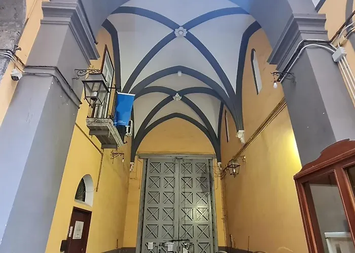 Pensionat 152room Neapel