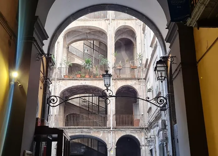 Pensionat 152room Neapel