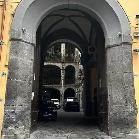 152room 3* Nápoly